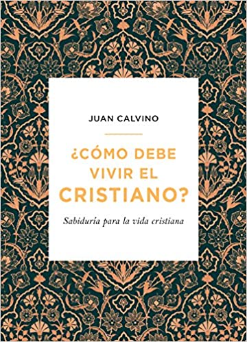 Como debe vivir el cristiano - Librería Libros Cristianos - Libro