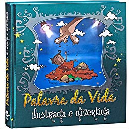 Palabra de Vida Ilustrada y Divertida - Librería Libros Cristianos - Libro