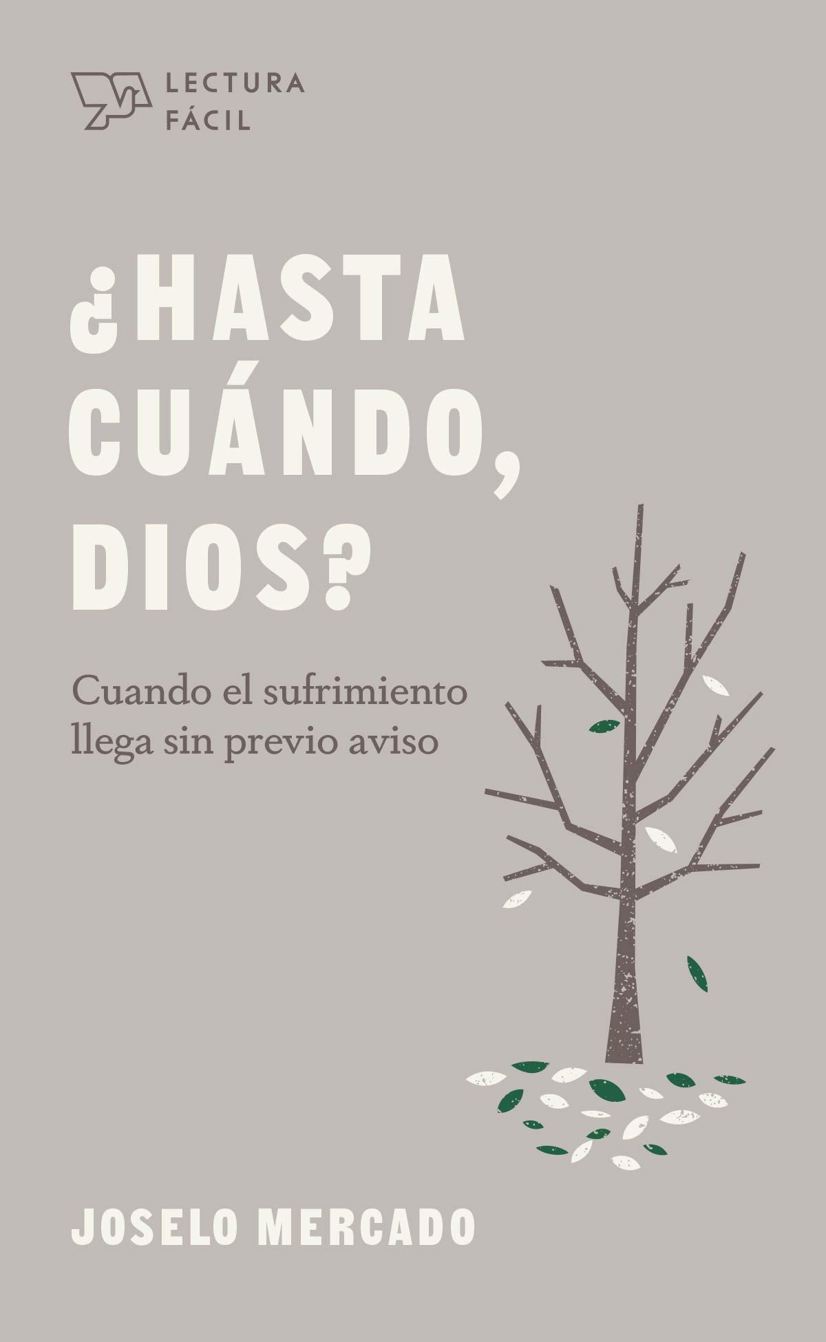 ¿Hasta cuando Dios? - Librería Libros Cristianos - Libro