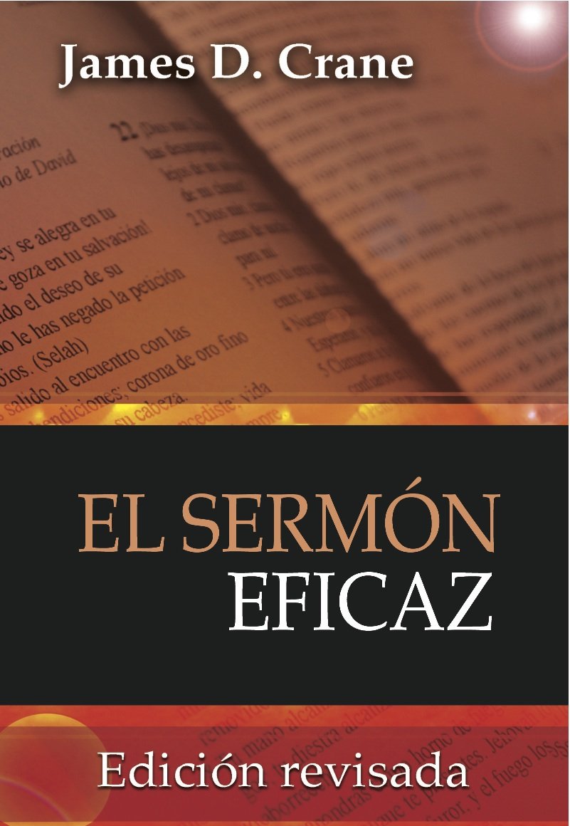 Sermón eficaz - Librería Libros Cristianos - Libro