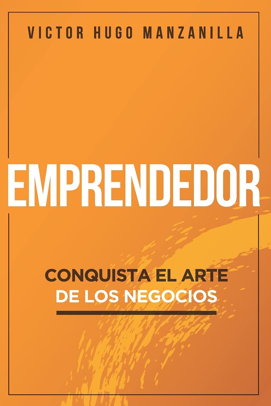 Emprendedor - Librería Libros Cristianos - Libro