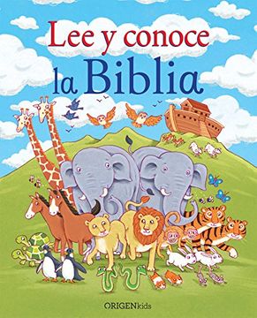 Lee y Conoce la Biblia - Librería Libros Cristianos - Libro
