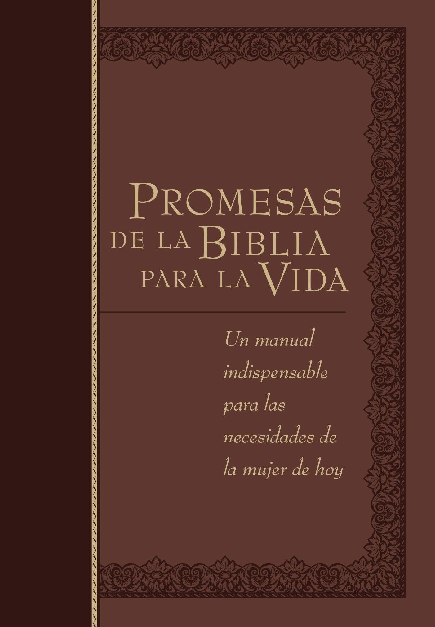 Promesas de la Biblia Para La Vida - Librería Libros Cristianos - Libro