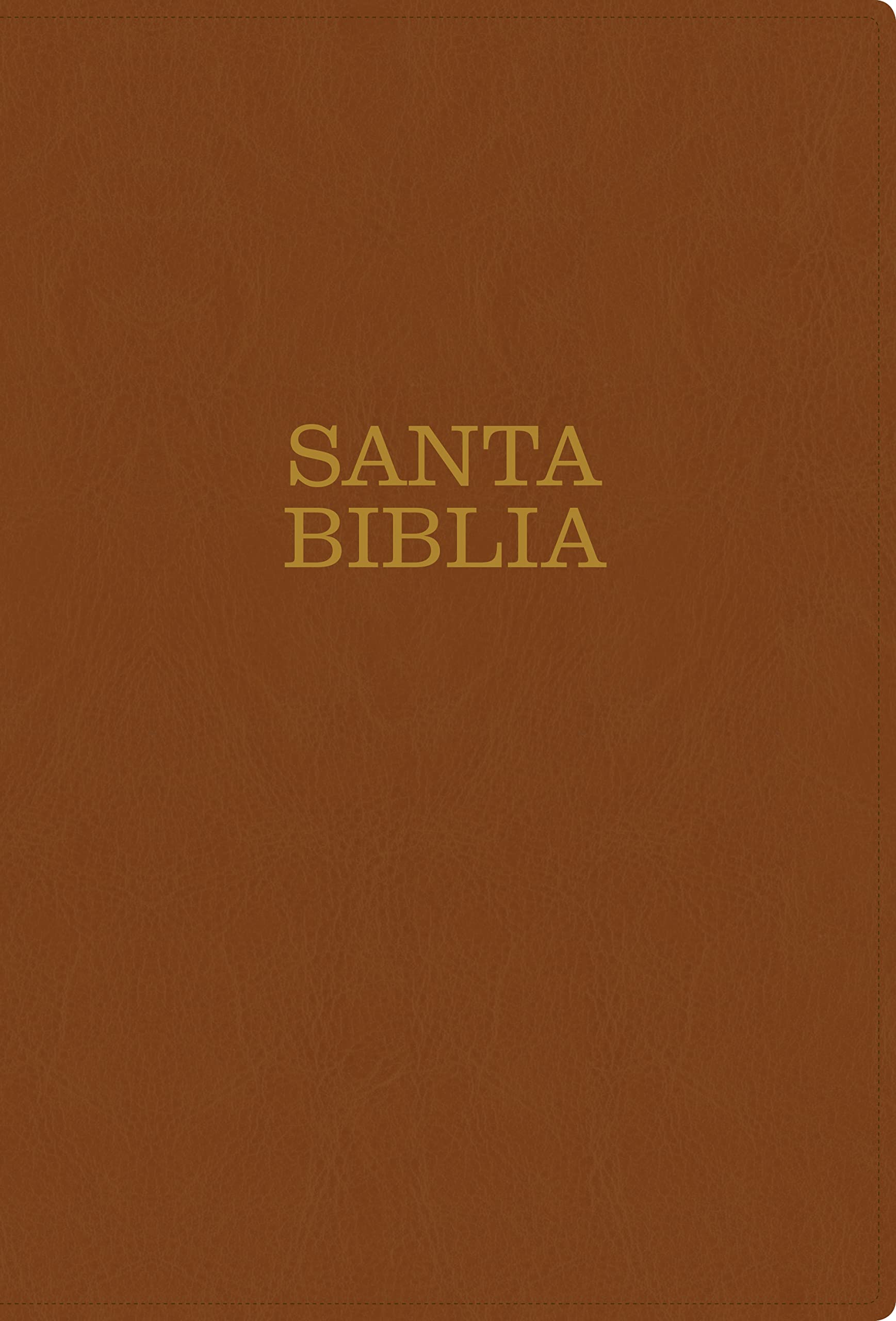 Biblia NTV Letra super gigante café claro - Librería Libros Cristianos - Biblia