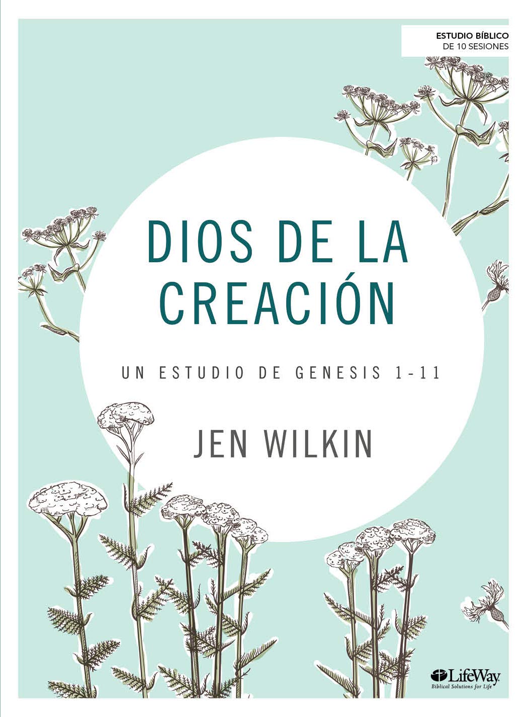 Dios de la Creación: Un Estudio de Génesis 1-11 - Librería Libros Cristianos - Libro