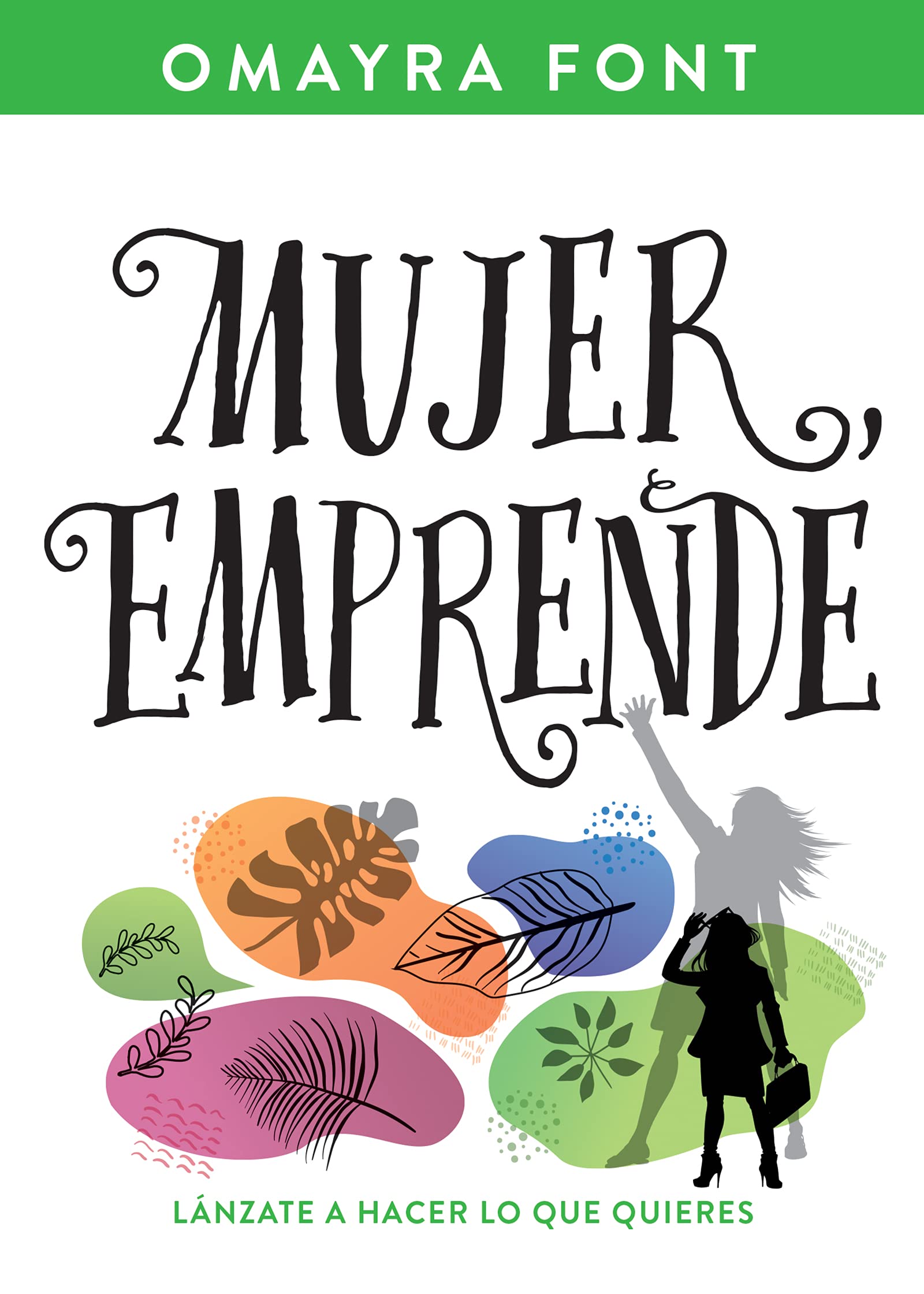 Mujer emprende