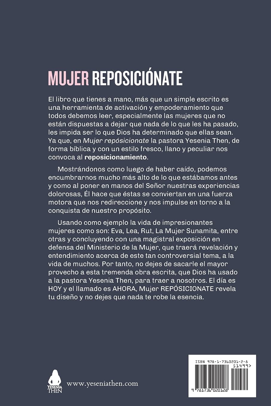 Mujer Reposicionate