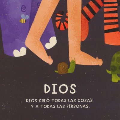 Evangelio: Teología grande para corazones pequeños - Librería Libros Cristianos - Libro