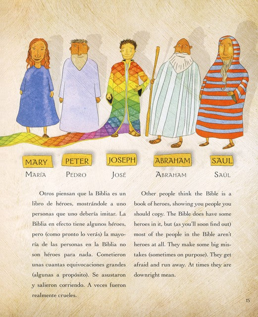 BIBLIA PARA NIÑOS, HISTORIAS DE JESÚS - Librería Libros Cristianos - Libro