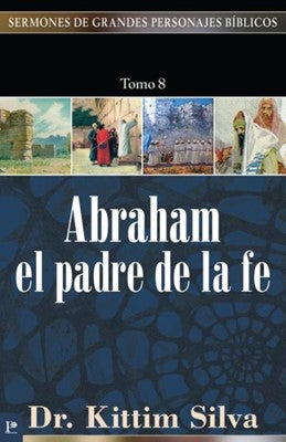 Abraham el Padre de la Fé - Tomo 8 - Librería Libros Cristianos - Libro