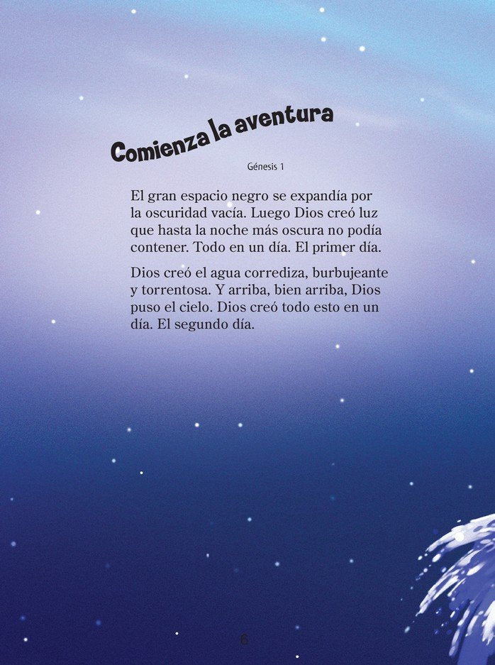 Biblia Aventuras en 5 minutos - Librería Libros Cristianos - Libro