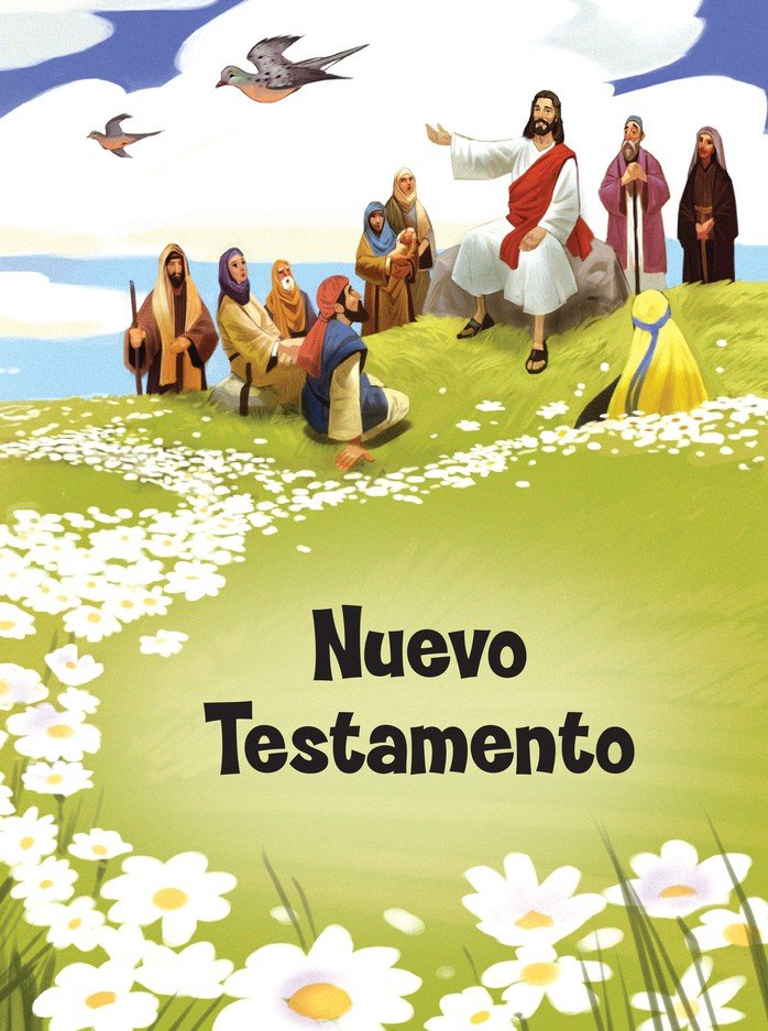 Biblia Aventuras en 5 minutos - Librería Libros Cristianos - Libro