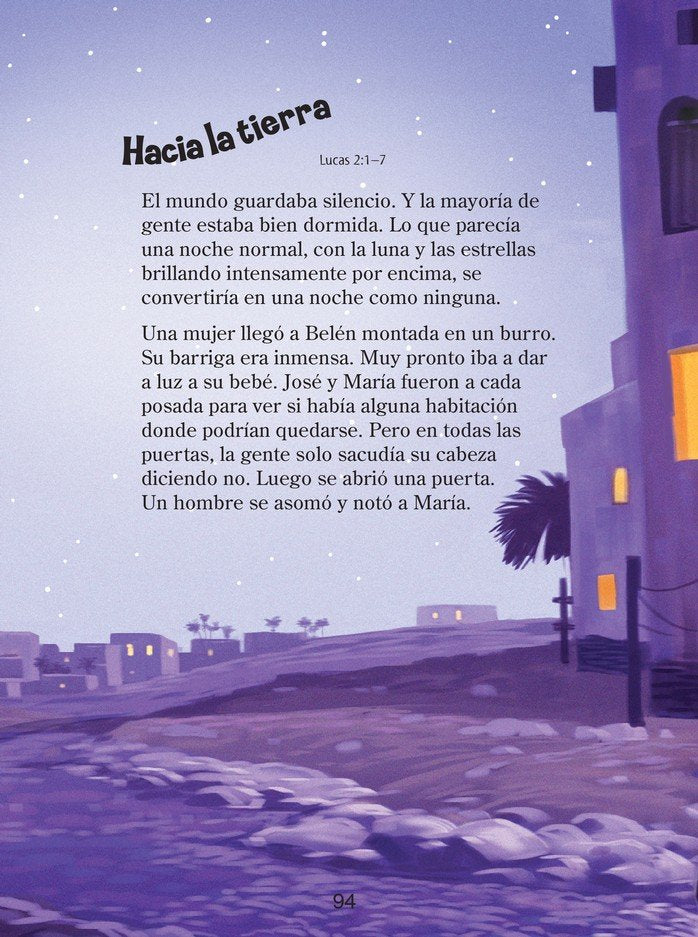 Biblia Aventuras en 5 minutos - Librería Libros Cristianos - Libro