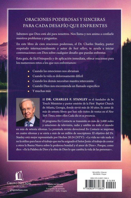 Cuando no sabes qué orar - Librería Libros Cristianos - Libro