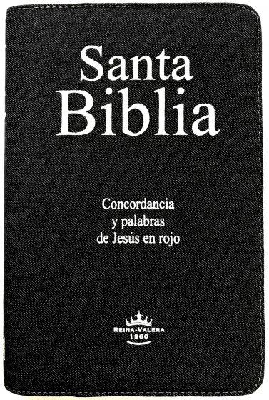 Biblia Mediana Jeans Cierre Rosa - Librería Libros Cristianos - Biblia
