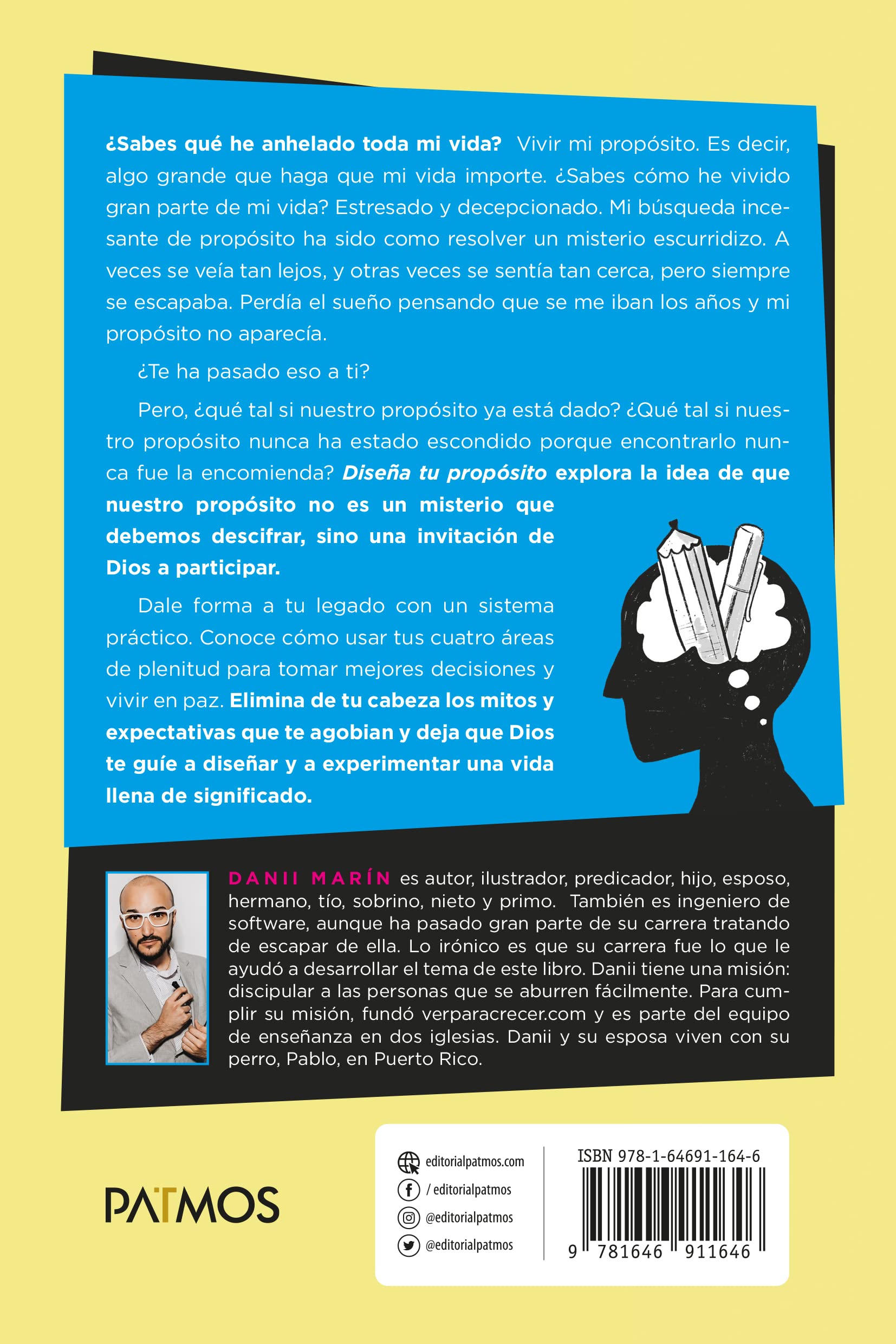 Diseña tu propósito