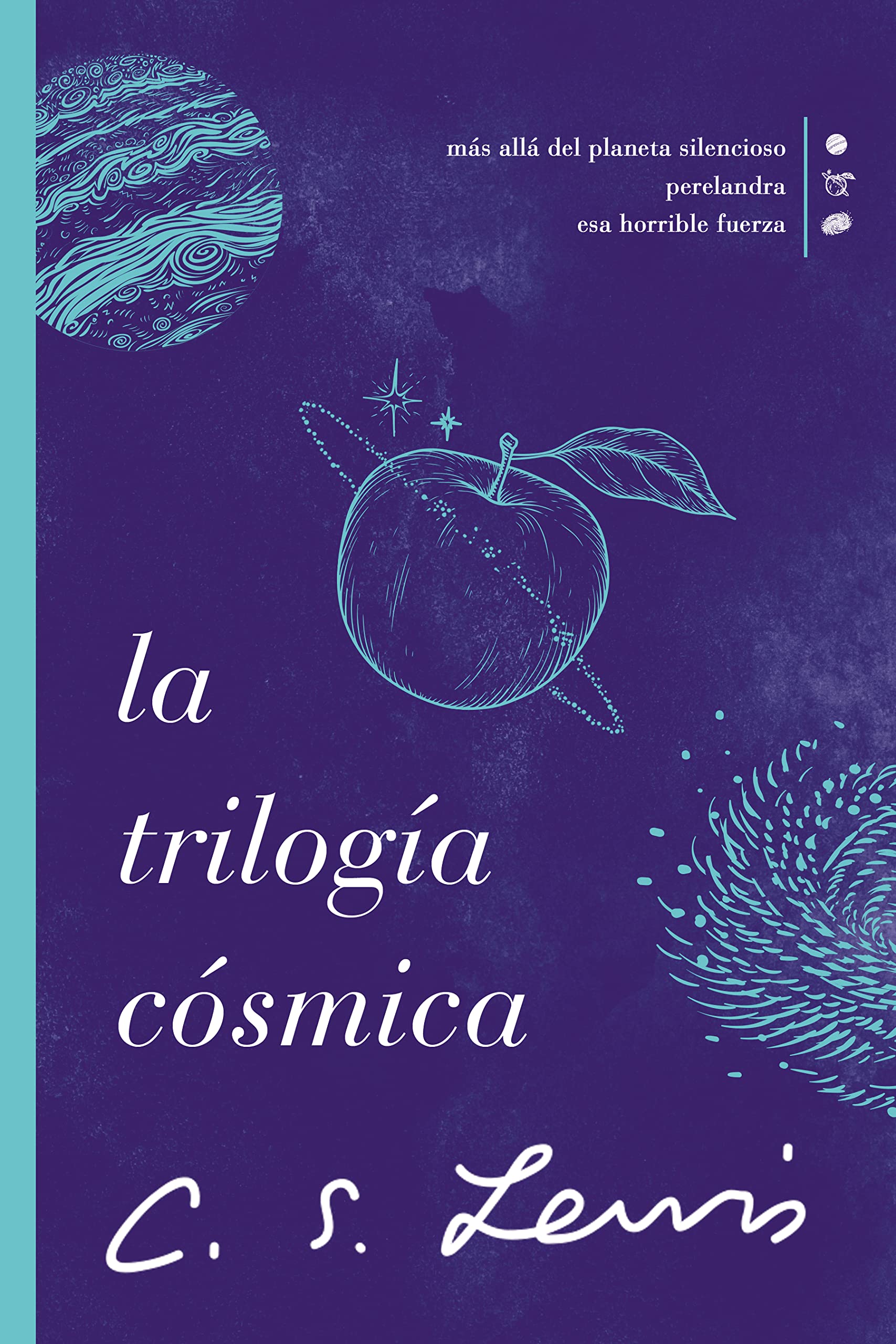 La Trilogía Cósmica - Librería Libros Cristianos - Libro