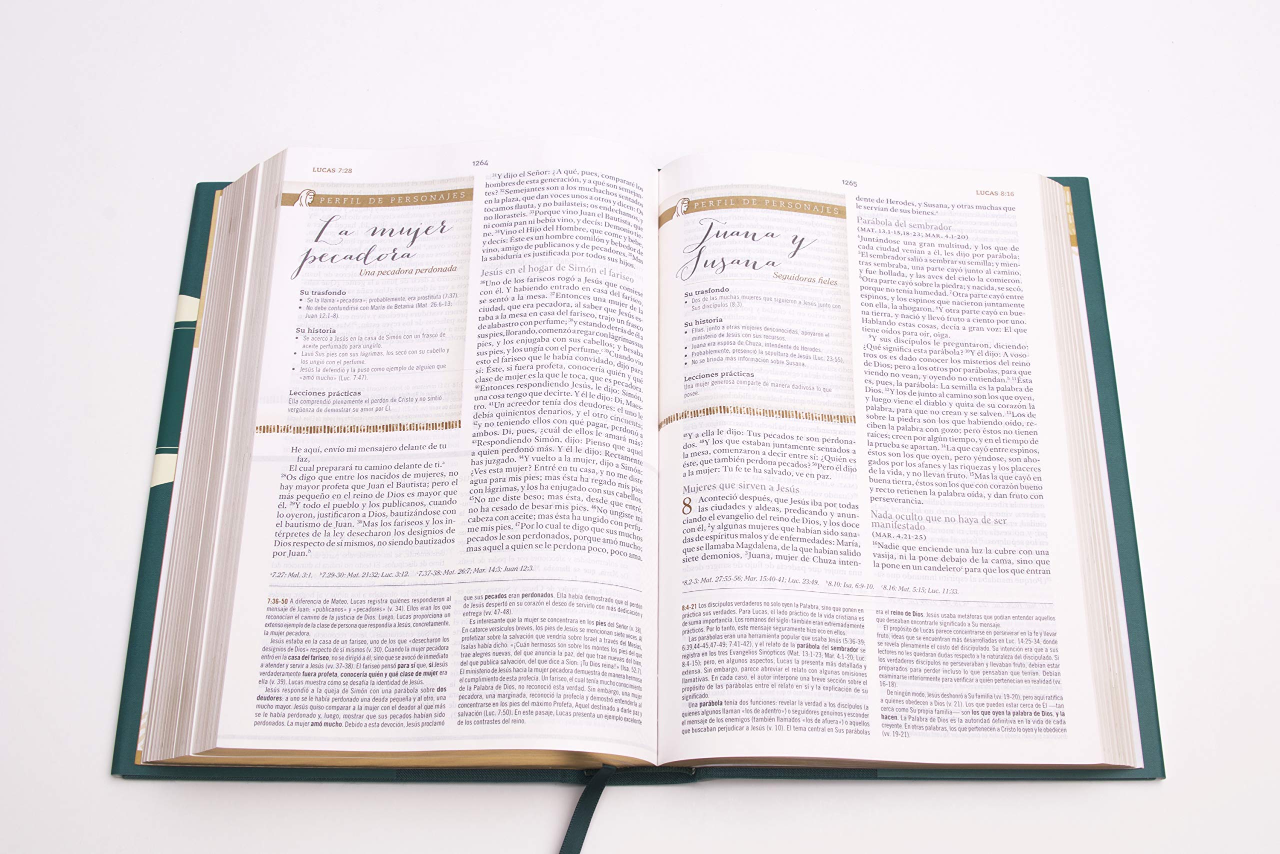 Biblia de Estudio para mujeres RVR60 - Librería Libros Cristianos - Biblia