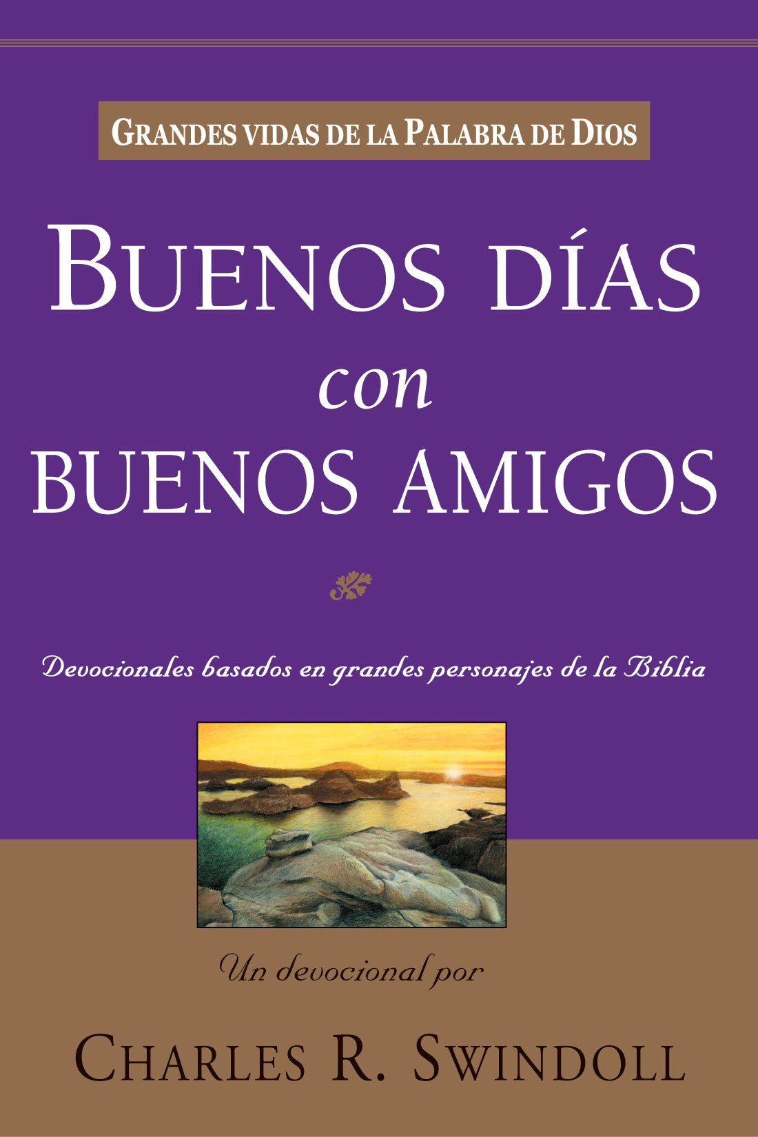 Buenos Días con Buenos Amigos - Librería Libros Cristianos - Libro