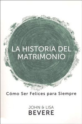 La Historia Del Matrimonio - Librería Libros Cristianos - Libro