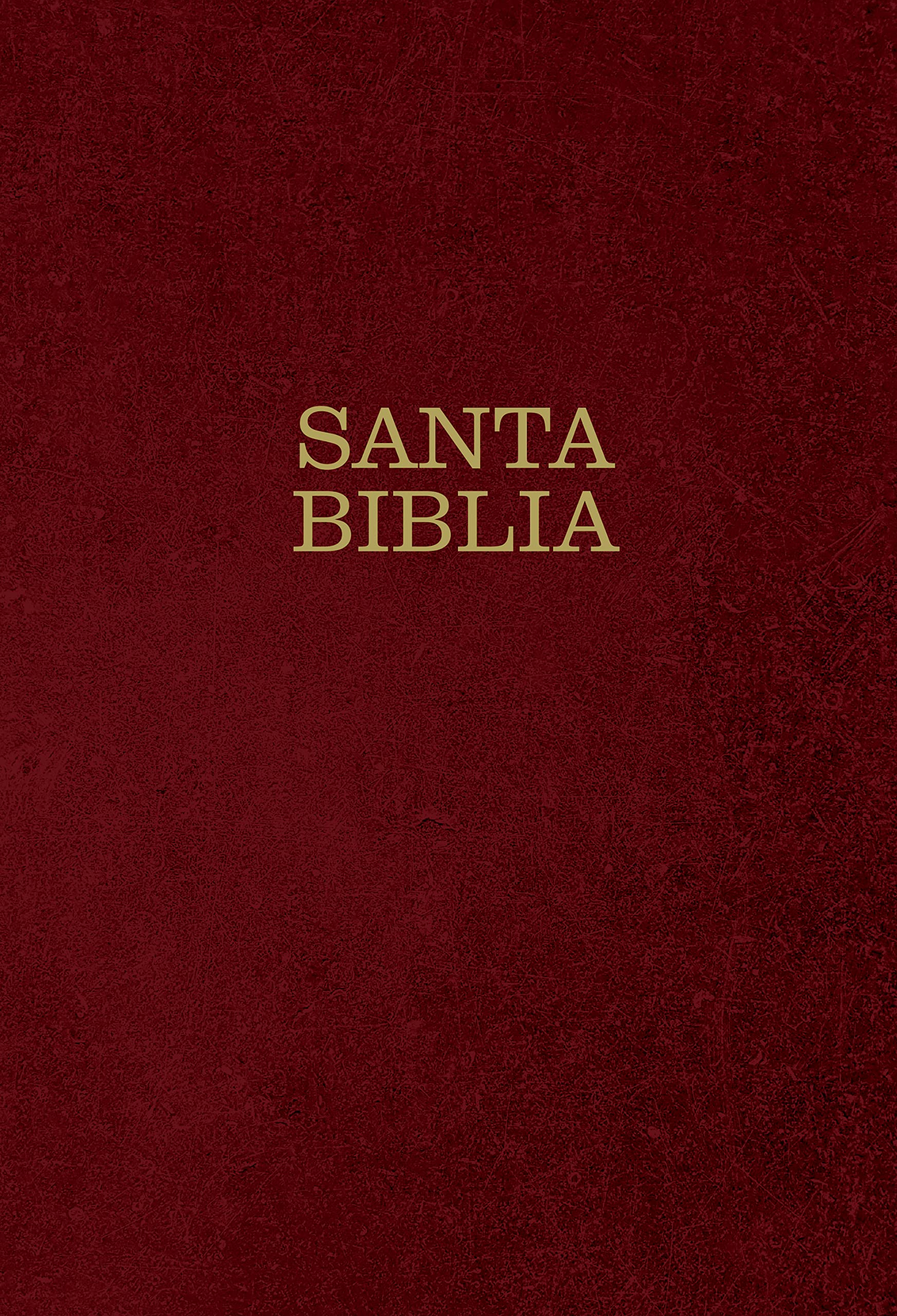 Biblia NTV Letra super gigante vino tinto - Librería Libros Cristianos - Biblia