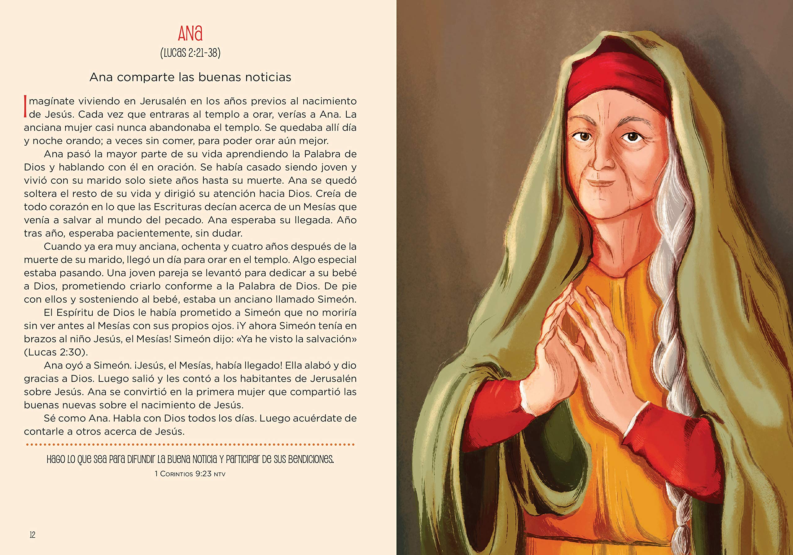 100 historias extraordinarias para niñas valientes - Librería Libros Cristianos - Libro