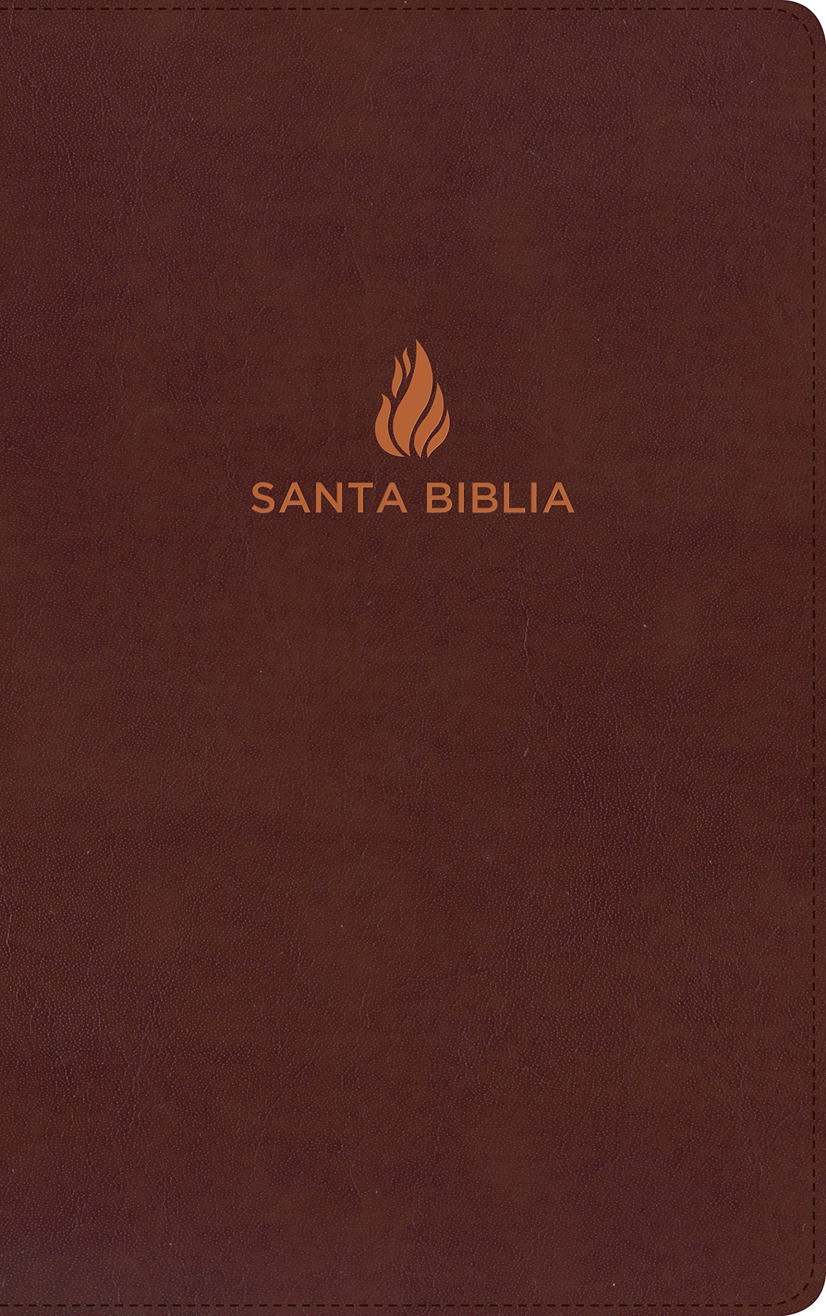 Biblia RVR1960 Ref Ultrafina marrón - Librería Libros Cristianos - Biblia