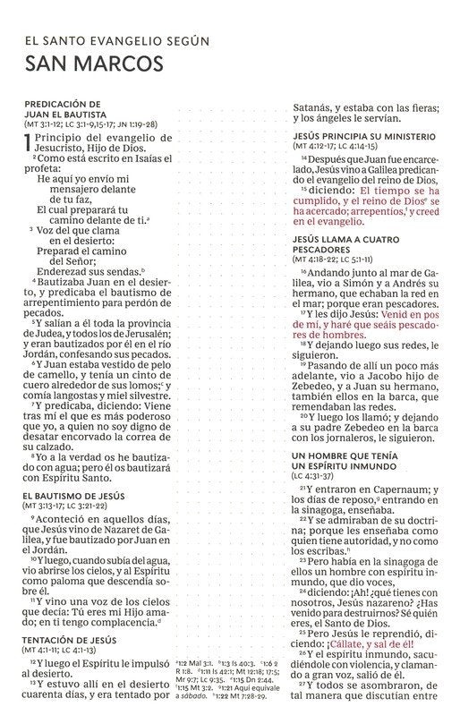 Biblia RVR60 edición artística TD floral canto con diseño - Librería Libros Cristianos - Biblia