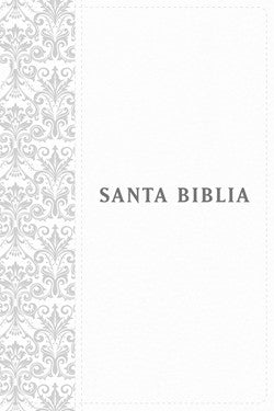 Biblia NTV Edición personal blanco - Librería Libros Cristianos - Biblia