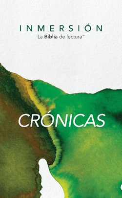 Inmersión: Crónicas - Librería Libros Cristianos - Libro