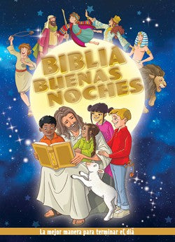 Biblia Buenas Noches - Librería Libros Cristianos - Biblia