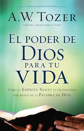 El Poder de Dios para tu vida - Librería Libros Cristianos - Libro