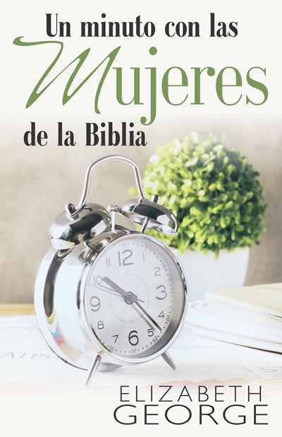 Un minuto con las mujeres de la Biblia - Librería Libros Cristianos - Libro