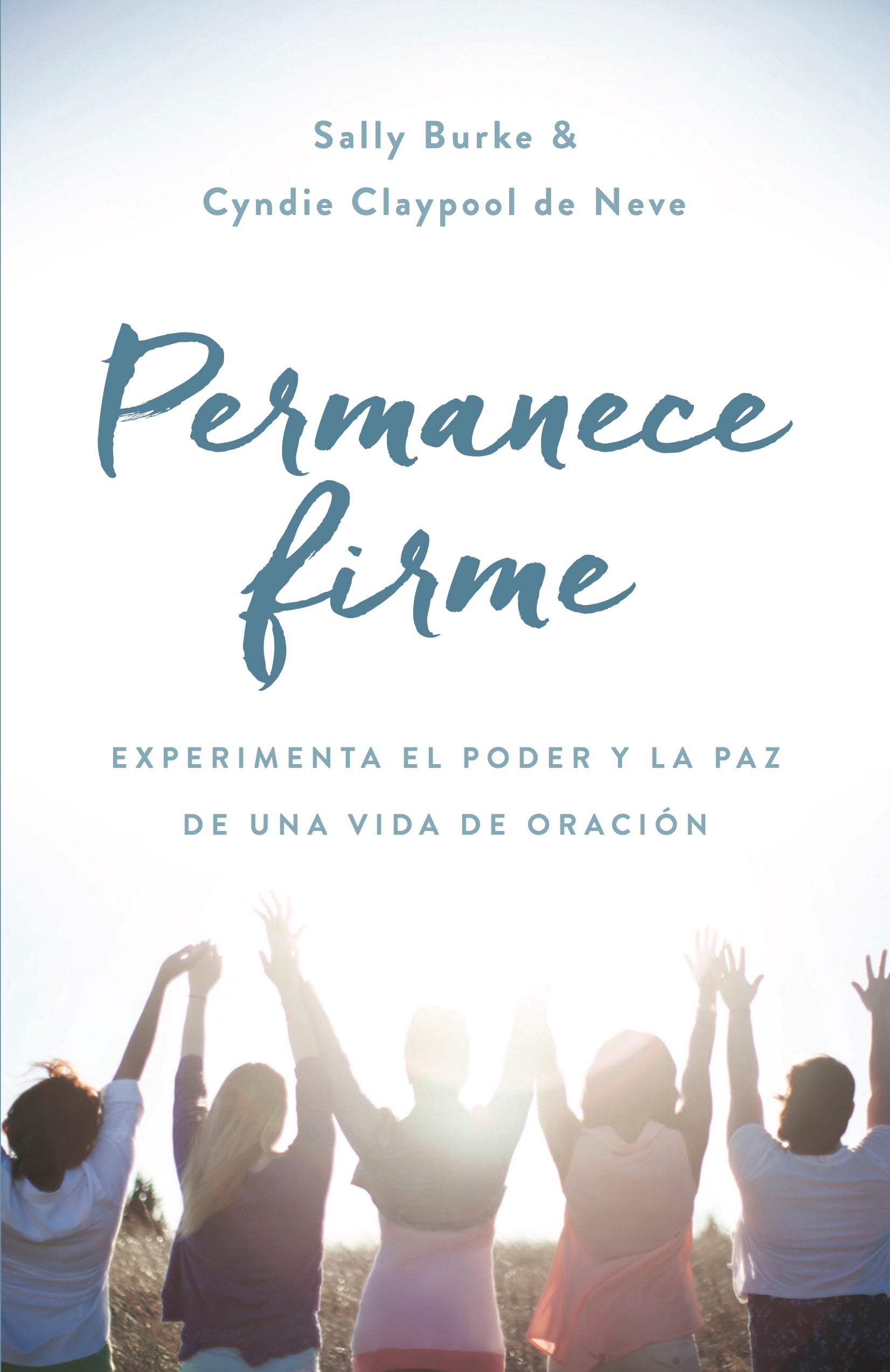 Permanece firme - Librería Libros Cristianos - Libro