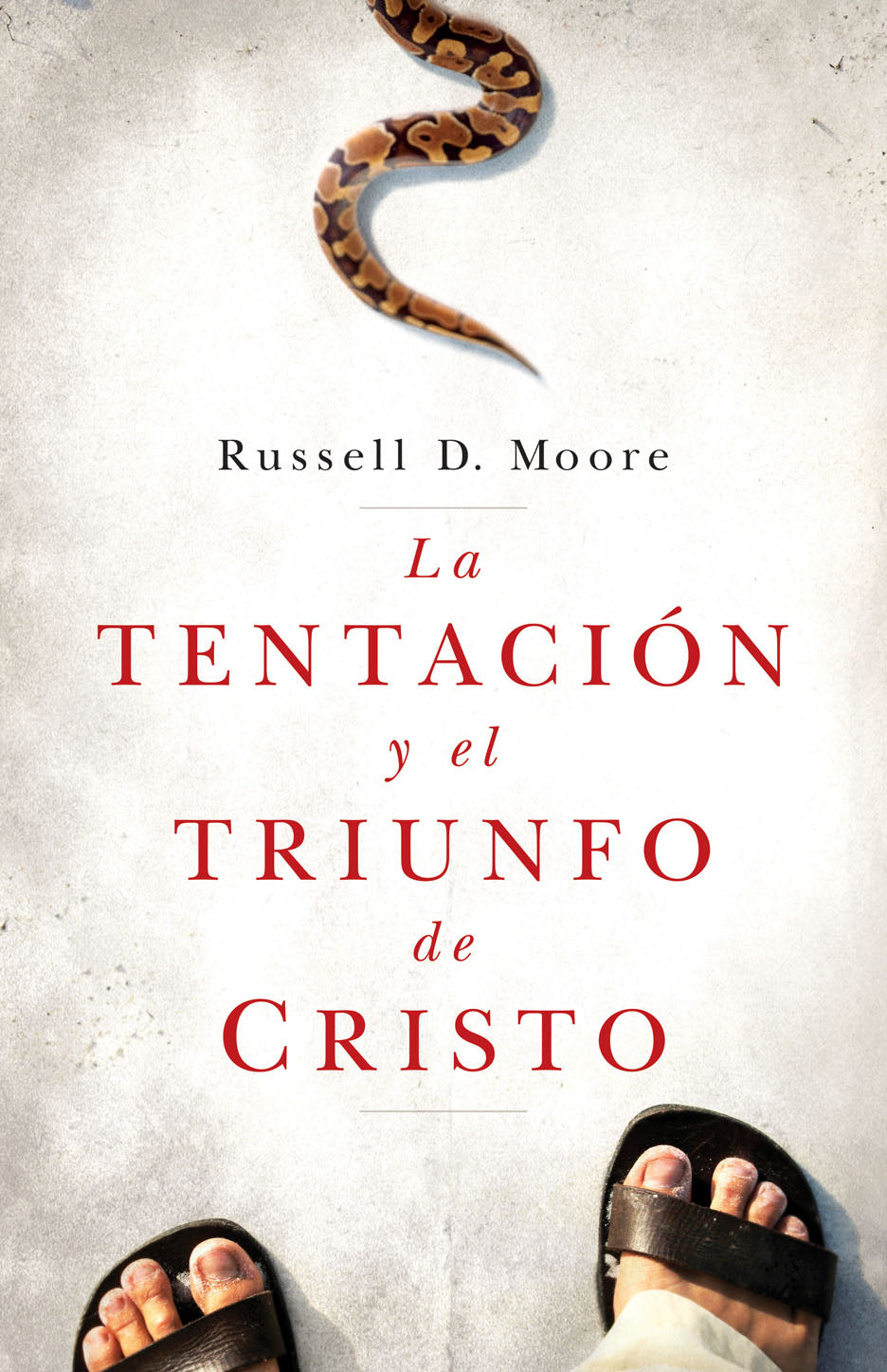 Tentación y triunfo de Cristo - Librería Libros Cristianos - Libro