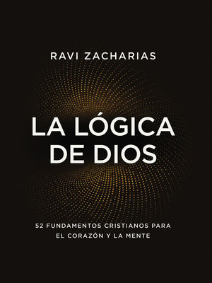 Lógica de Dios - Librería Libros Cristianos - Libro
