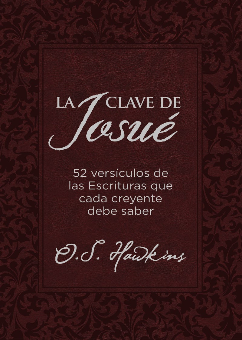 La Clave de Josue - Librería Libros Cristianos - Libro