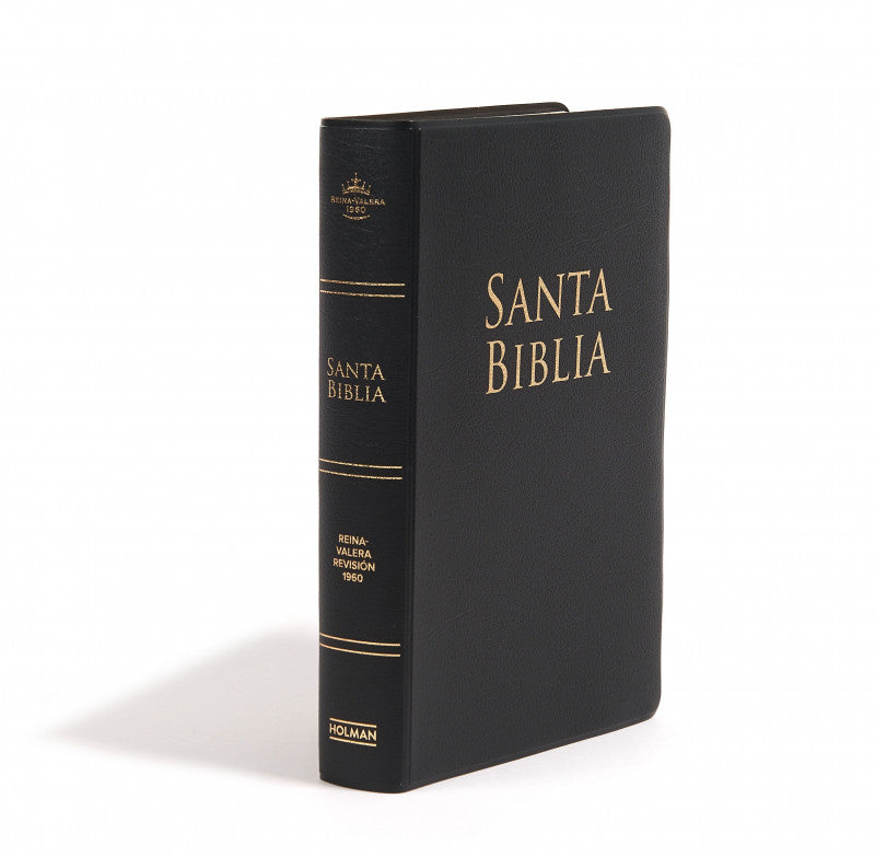 Biblia RVR60 edicion especial negra - Librería Libros Cristianos - Biblia