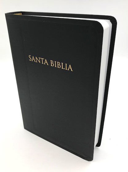 Biblia RV1960 Regalos y premios negro
