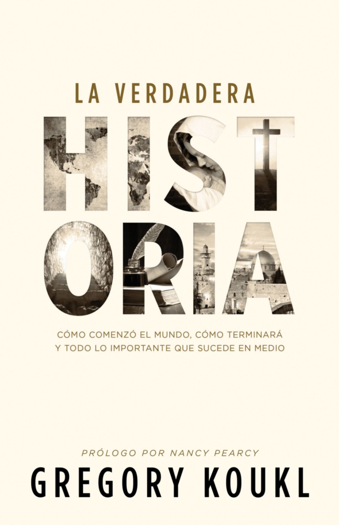 La Verdadera historia - Librería Libros Cristianos - Libro