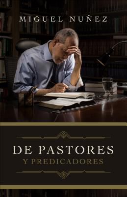 De Pastores y Predicadores - Librería Libros Cristianos - Libro