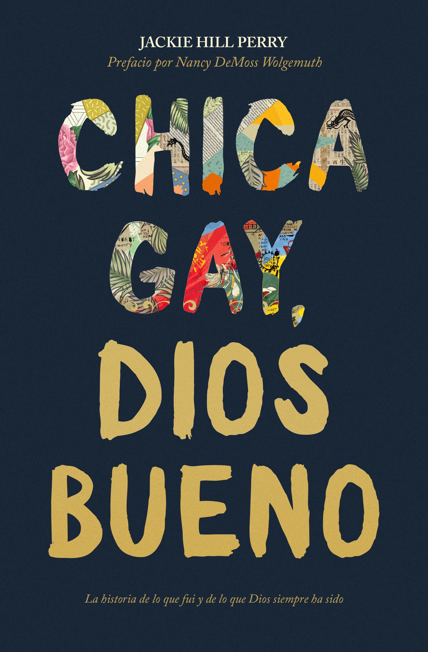 Chica gay, Dios bueno - Librería Libros Cristianos - Libro