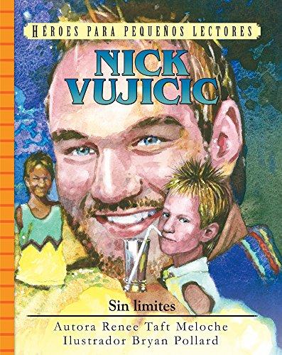 Nick Vujicic Sin Limites - Librería Libros Cristianos - Libro