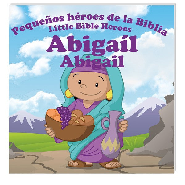 Abigail-Bilingüe - Librería Libros Cristianos - Libro