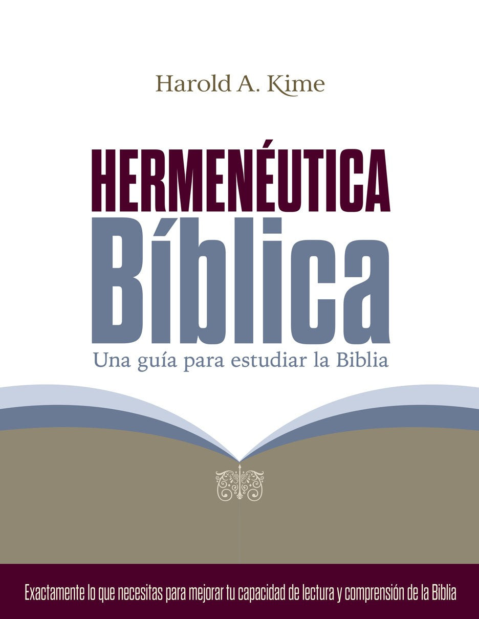 Hermeneutica biblica