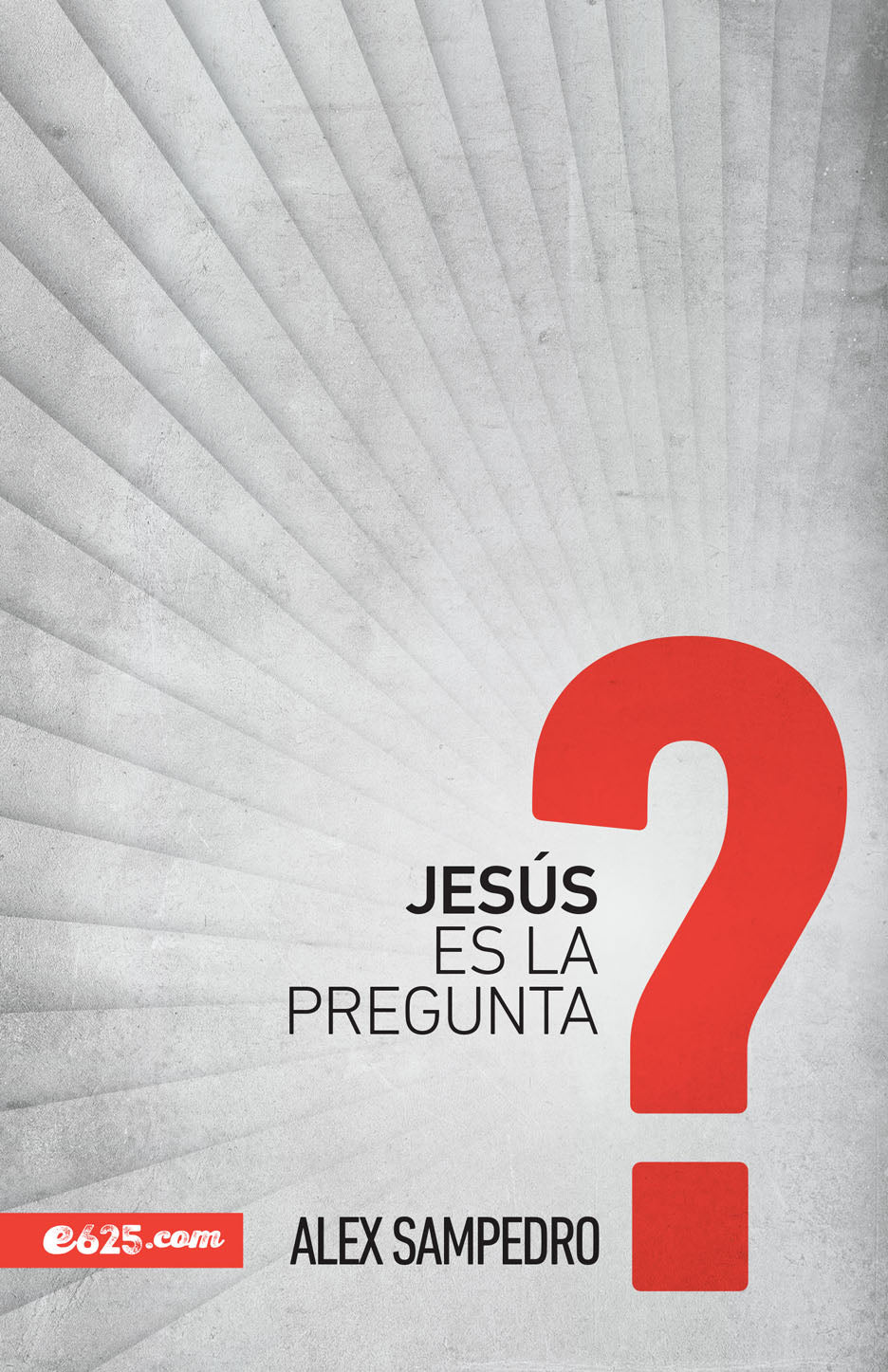 Jesús es la pregunta - Librería Libros Cristianos - Libro