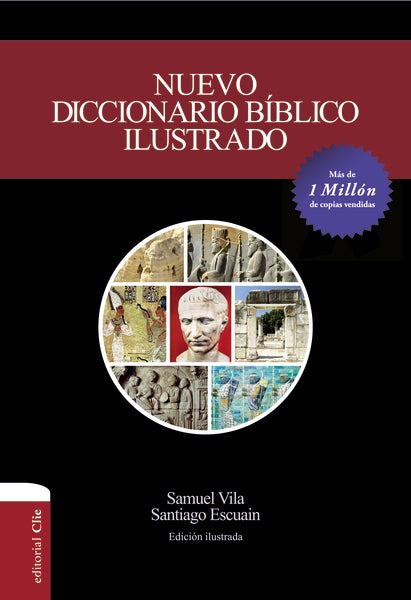 Nuevo Diccionario Bíblico Ilustrado - Librería Libros Cristianos - Libro