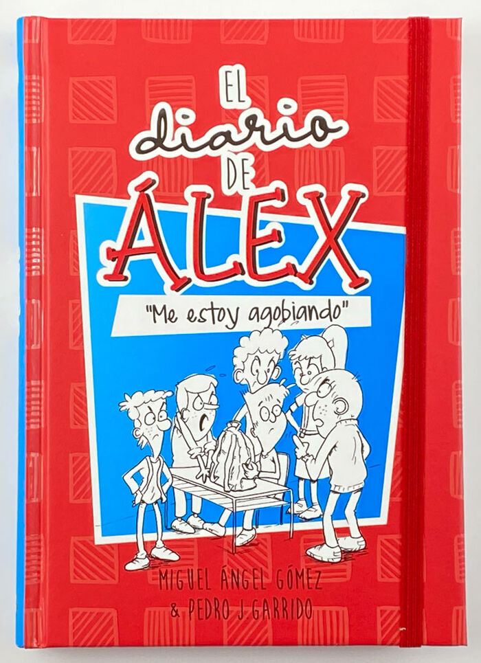 El Diario de Alex 2 - Librería Libros Cristianos - Libro