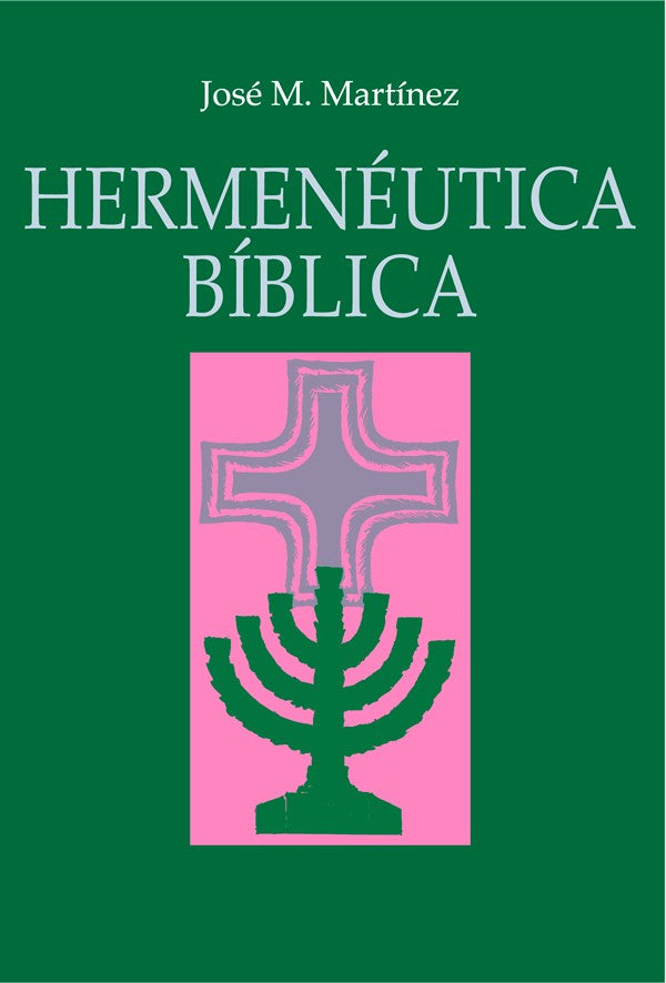 Hermenéutica Bíblica - Librería Libros Cristianos - Libro