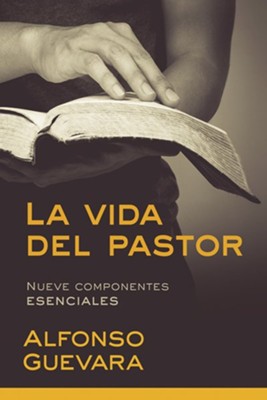 La vida del pastor - Librería Libros Cristianos - Libro